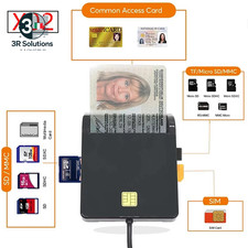 UTHAI X02 Lettore Di Smart