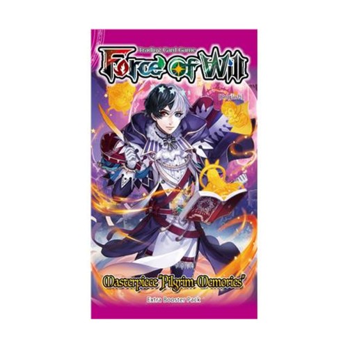 Fow force will of - will,
