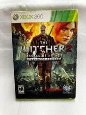 The Witcher 2: Assassins of Kings - Xbox 360