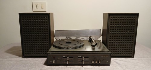 Giradischi stereo fi - giradischi, hi-fi