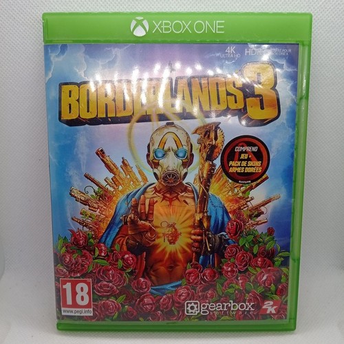 Borderlands xbox one - borderlands,