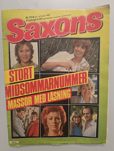 Abba frida agnetha a - /,