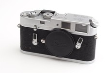Leitz Leica M4 Cromo #1187517