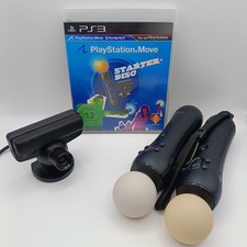 COPPIA PS MOVE + PS CAMERA +