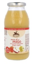 Alce succo 100% mela bio 500ml