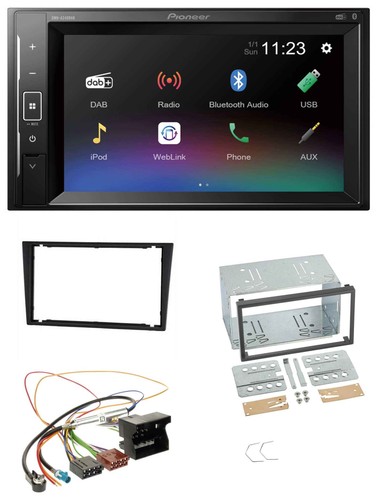 Pioneer dab mp3 - pioneer,