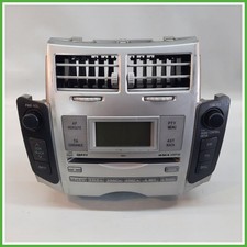 Autoradio TOYOTA YARIS 1.0 12V 8612052480 2005 2012 TOYOTA CQ-TS0570A