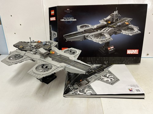 Lego marvel 76295 - marvel, avengers