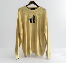 Maglione Vintage Pinnacle Uomo