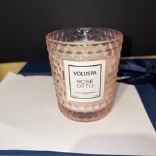 Candela profumata voluspa rose - voluspa,