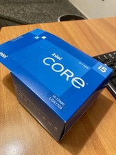 Intel Core i5-12400 Processore (2,5GHz, 6 Core, LGA 1700) con dissipatore Intel