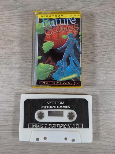 Videogioco cassetta future - videogioco,