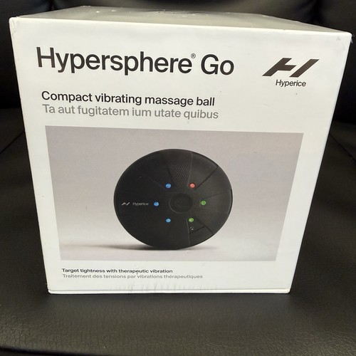 Hyperice hypersphere - -,