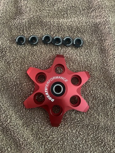 Piattello frizione ducati