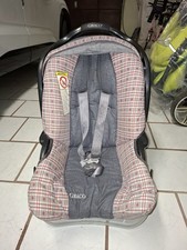 Ovetto Graco Con Supporto Auto 