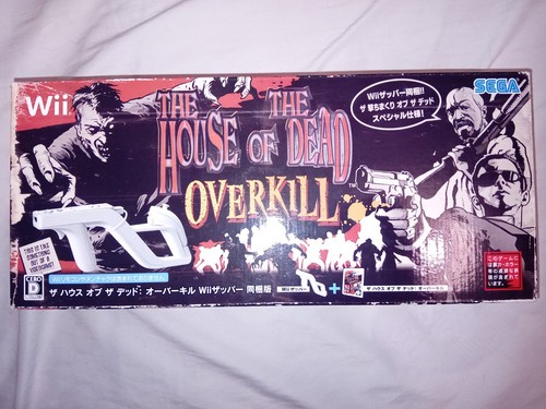 The house dead overkill - the,