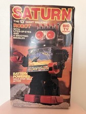 Vintage Saturn The 13" Giant