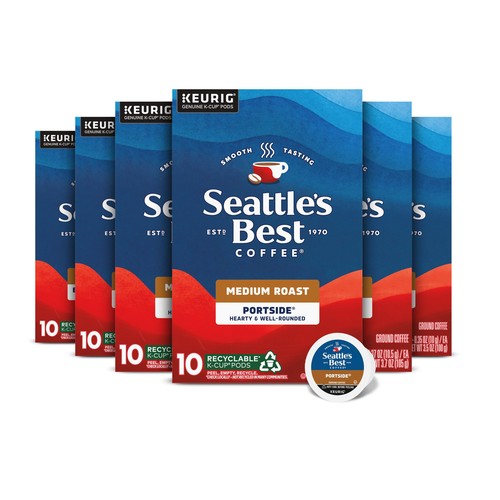 Seattle best coffee - best,