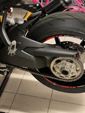 PROTEZIONE FORCELLONE CARBONIO
