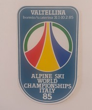 VECCHIO ADESIVO / Old Sticker