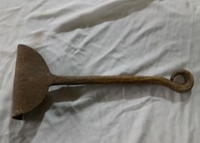 Antico Attrezzo Agricolo Ferro