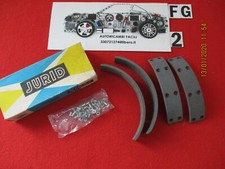 SZCH810 KIT FERODI BRAKE JAWS