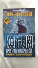 Kon tiki thor heyerdahl - -,