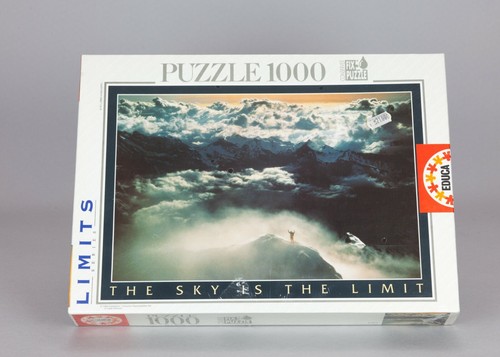 Puzzle educa 1000 limit - puzzle,