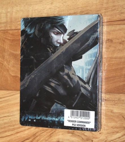 Metal gear rising - gear, revengeance