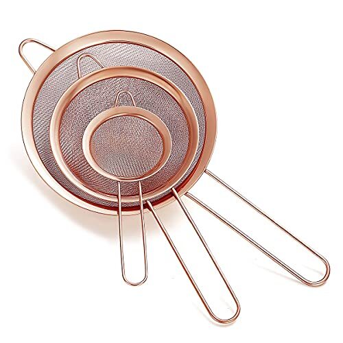 Set pezzi setaccio a - set,