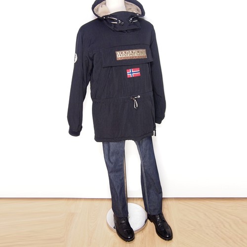 Napapijri puffer anorak - puffer,
