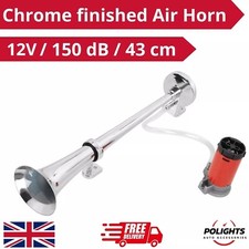 Tromba d'aria uso universale