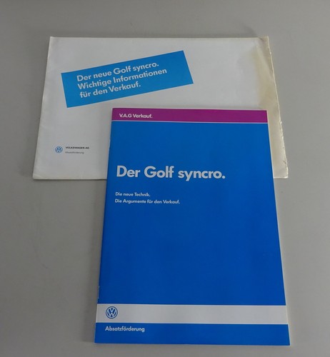 Manuale del venditore golf - venditore, vw