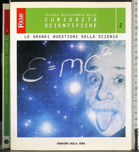 Curiosità scientifiche vol - scientifiche.,