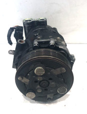 RICAMBI USATI, COMPRESSORE ARIA CONDIZIONATA FIAT PUNTO EVO 1.3 MJET, ANNO: 2010