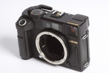 Zenza Bronica RF645 scocca