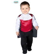 Costume vampiro Halloween