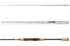 DAIWA PRESSO IPRIMI, 2 parti, Canna Da Pesca Spinning Alla Trota