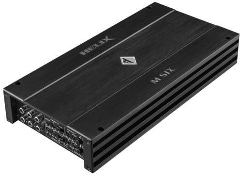 Helix six amplificatore - helix,