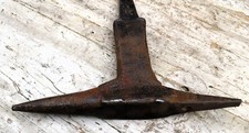 Incudine antica doppia punta - antica,