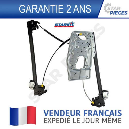 Leve vitre avant - avant, gauche