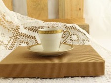 VINTAGE SET CAFFE' PORCELLANA