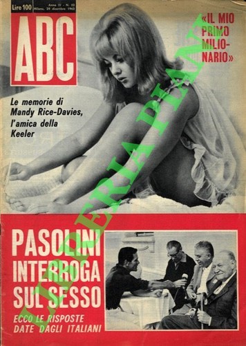Riviste popolari abc - riviste, abc.
