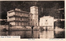 #TAVERNOLA: VILLA FLORI