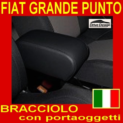Fiat grande punto - grande, punto-bracciolo