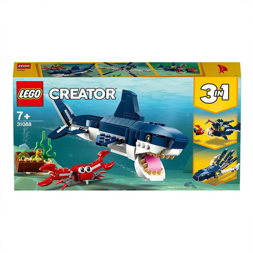 Lego creator 31088 - lego,