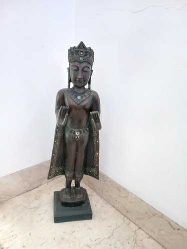 Buddha legno - buddha,