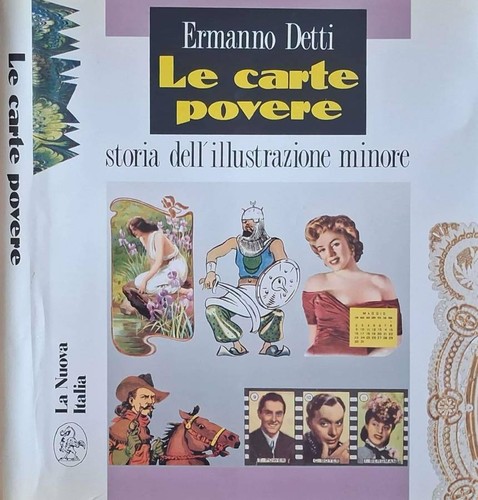 Carte povere storia - le,