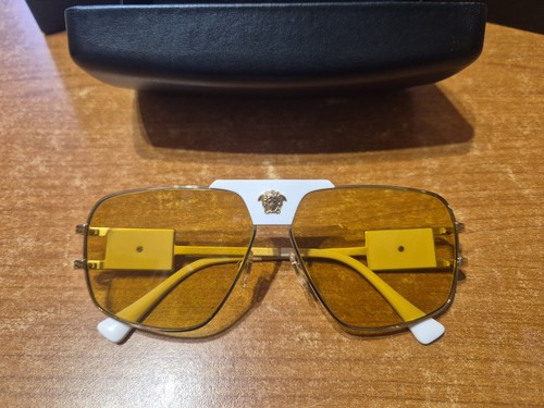 Versace ve2251 gold 145 - ve2251, 63/12/145