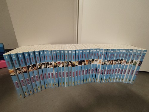 Bleach serie completa - 1-74,